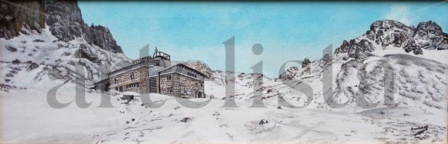 Refugio Urriellu