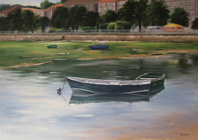 Barcas (San Vicente de la Barquera)