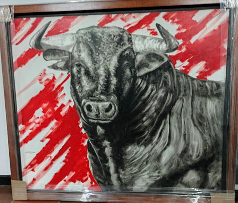 Toro de Lidia