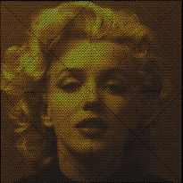 Marilyn Monroe in...