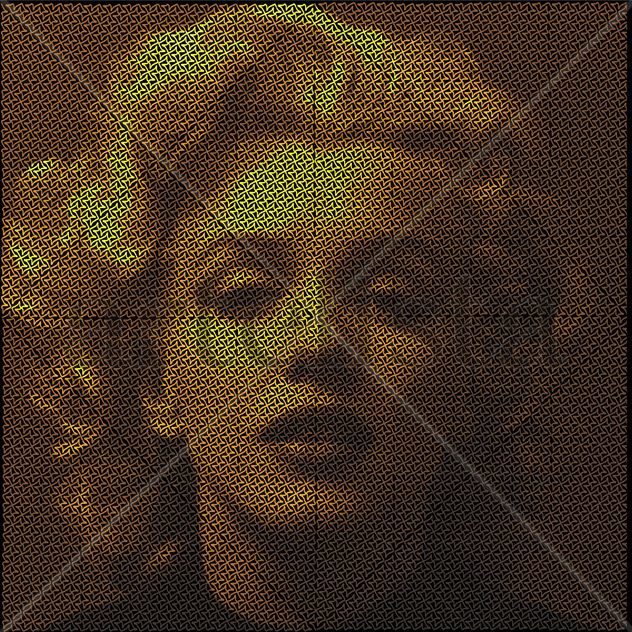 Marilyn Monroe in Bronze