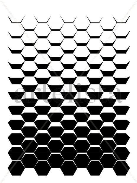 Honeycomb shutters