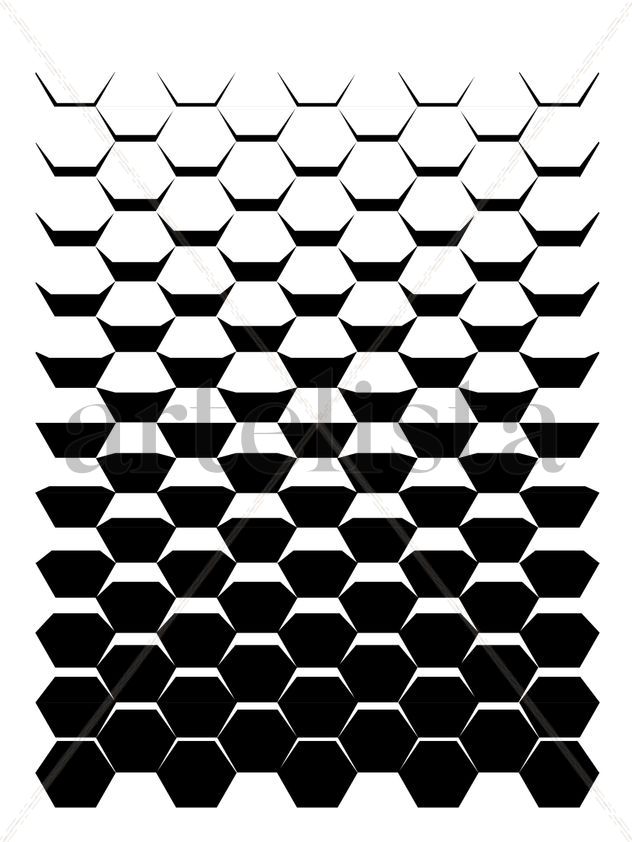 Honeycomb shutters