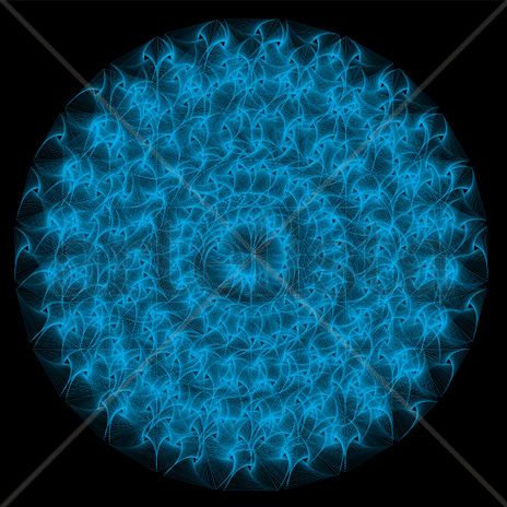 Circle of bright...