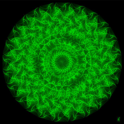 Green Aurora