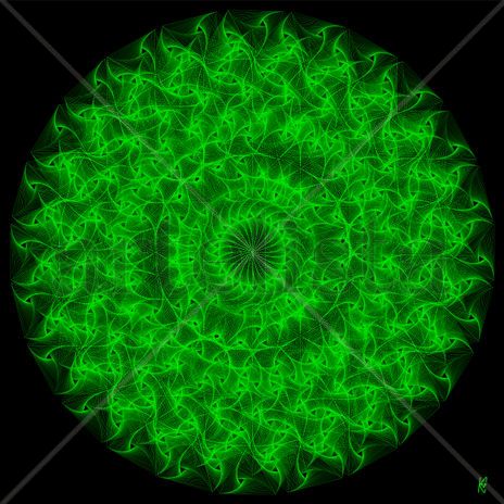 Green Aurora