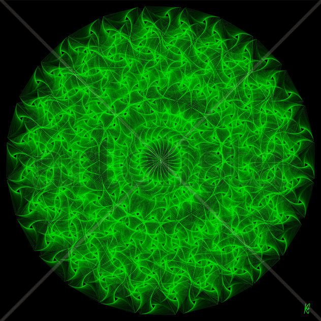 Green Aurora