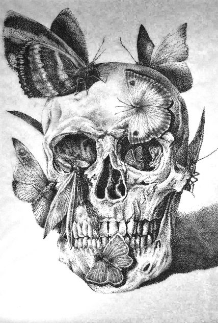 "The beauty of the...