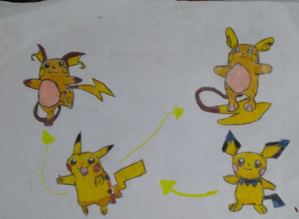 Pikatchu (Pikachu)