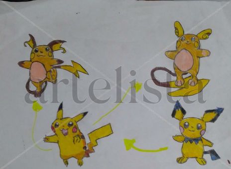 Pikatchu (Pikachu)