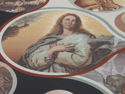 Detalle Inmaculada
