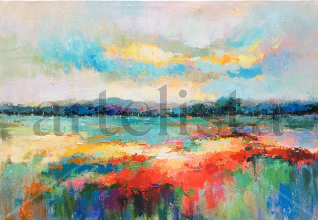 Floral land 810