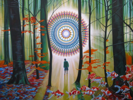 Mandala Forest