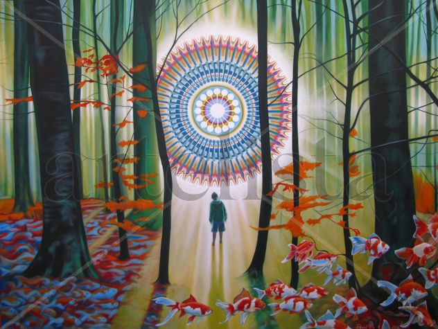 Mandala Forest