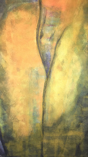 Juntos Watercolour Card Nude Paintings