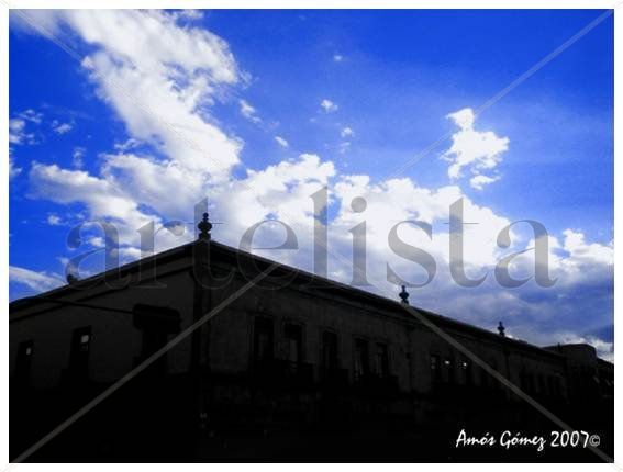 Queretaro Sky Architecture and Interiorism Color (Digital)