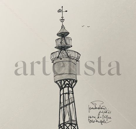 Torre del Agua de...