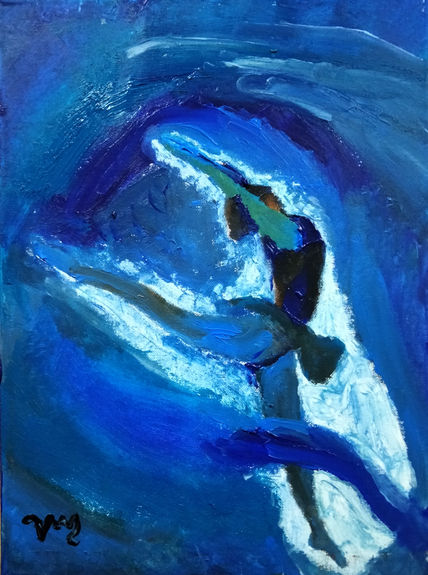 La Danza Del Mar /...