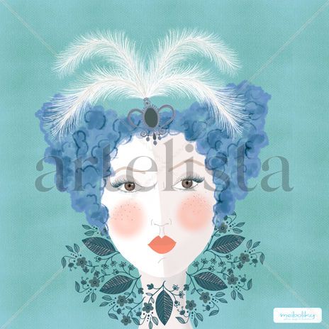 Feathers Queen