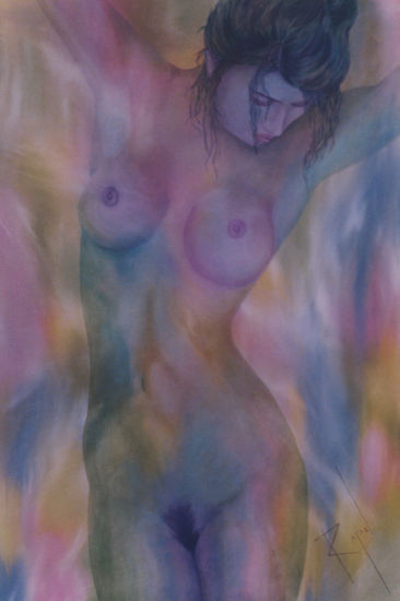 Desnudo 5 Oil Canvas Nude Paintings