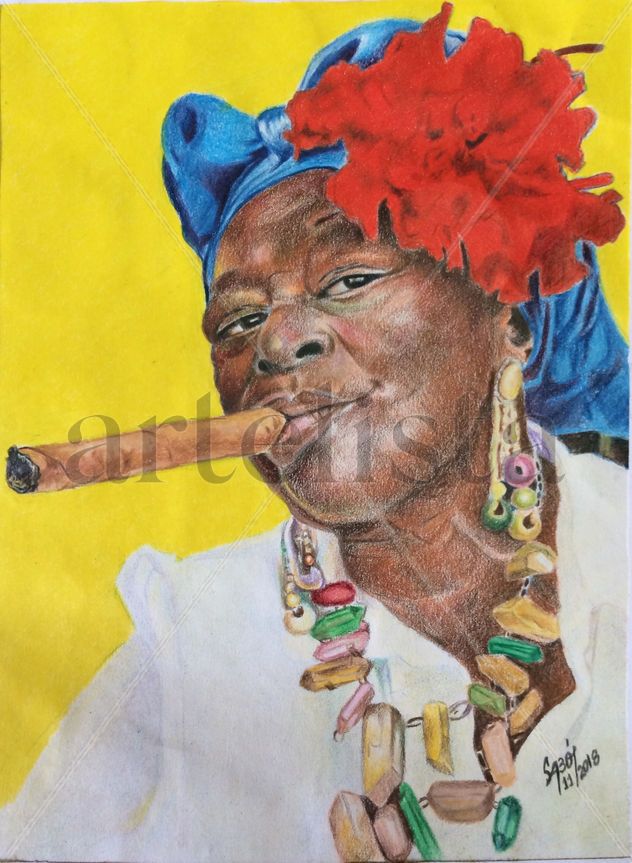 Aché cubano