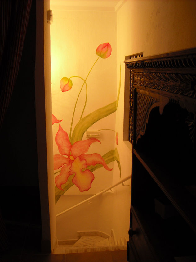 Madubar Fusión. Orquídeas.