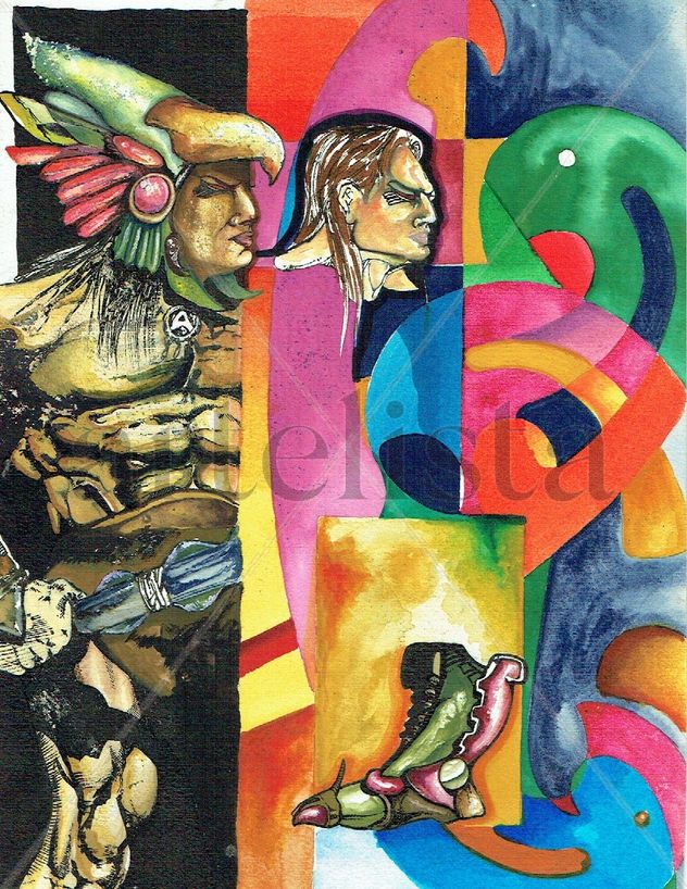 CABALLERO AGUILA