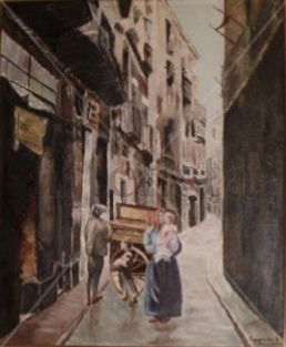 El organillo