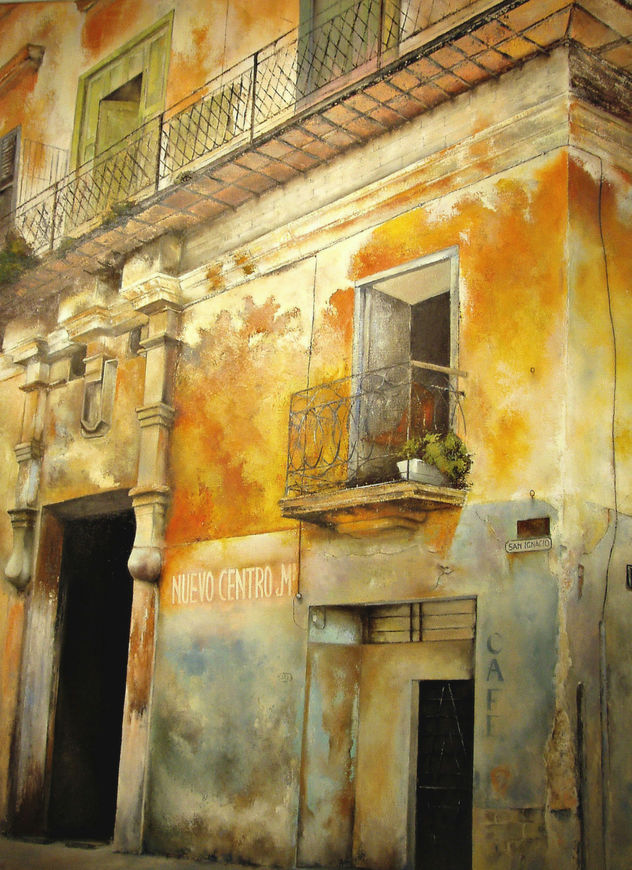 Cl.San Ignacio-La Habana