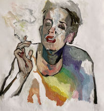 Rainbow Smoke