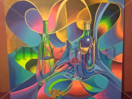 Vinos y alegrias