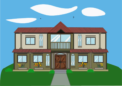 Casa en el cerro