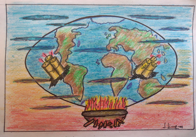 PEPEARTE- -1931-CAMBIO CLIMATICO
