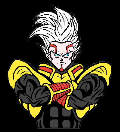 BabyVegeta 