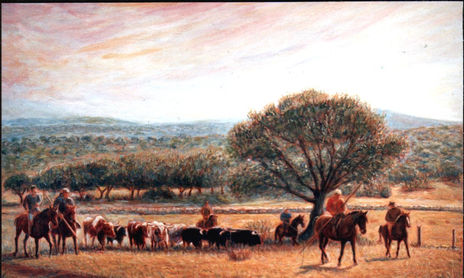 Paisaje Pintura