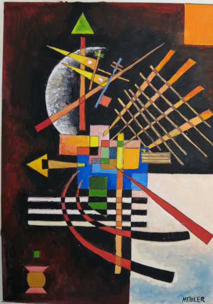 Omenaje a kandinski