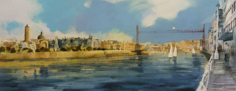 Puente de Portugalete