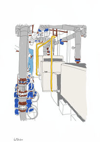 Sala técnica (II)