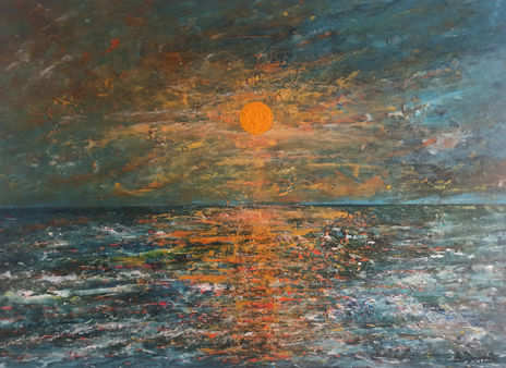 Crepúsculo marino