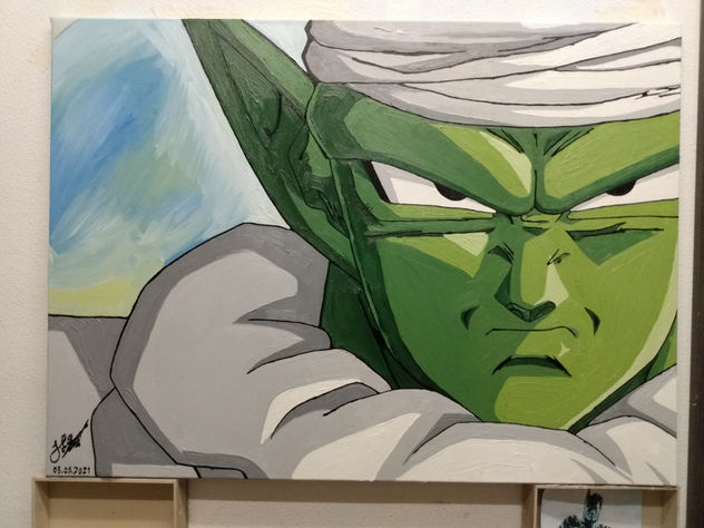 Lienzo Piccolo-Pikkoro Art 1, 100%