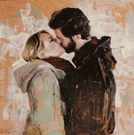 Un beso de invierno