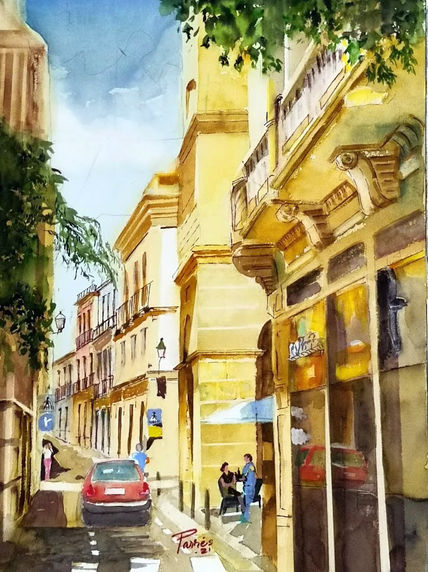 Iglesia de Santiago