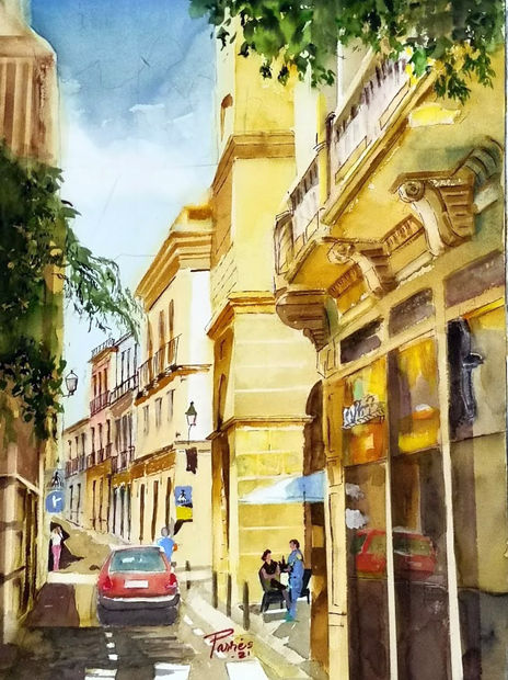 Iglesia de Santiago