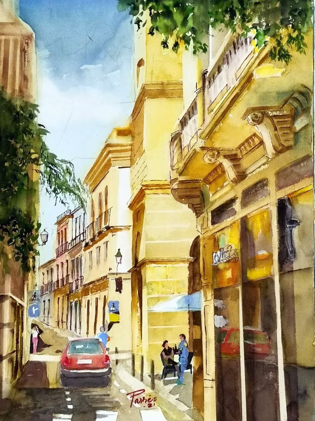 Iglesia de Santiago