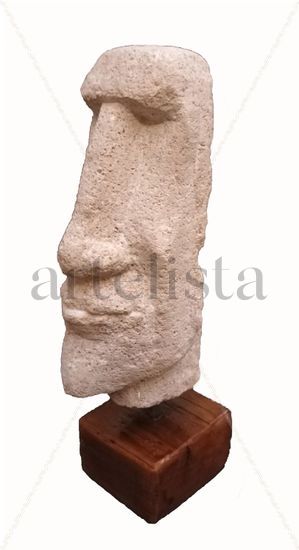 Moai Stone Mixed