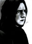 Severus Snape The half-blood prince