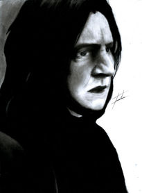 Severus Snape The...