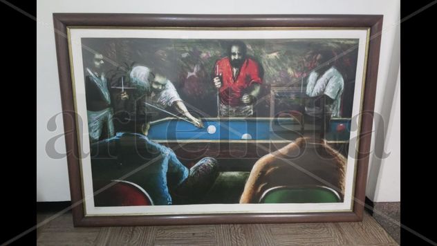 Obra de Saturnino Ramirez