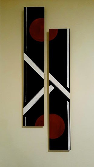 Luna Roja Acrylic Panel Others