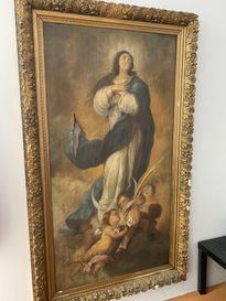 Virgen Inmaculada